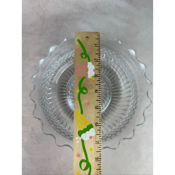 EAPG Antique Tiffin Glass Company Bowl 1888 Mn Glow - Picture 8 of 14